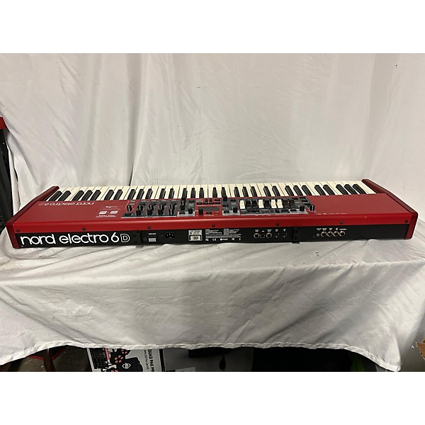 Used Nord Electro 6D Stage Piano