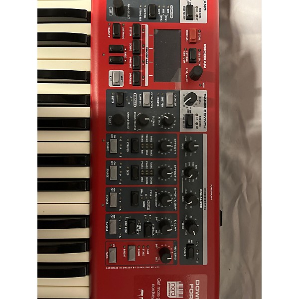 Used Nord Electro 6D Stage Piano