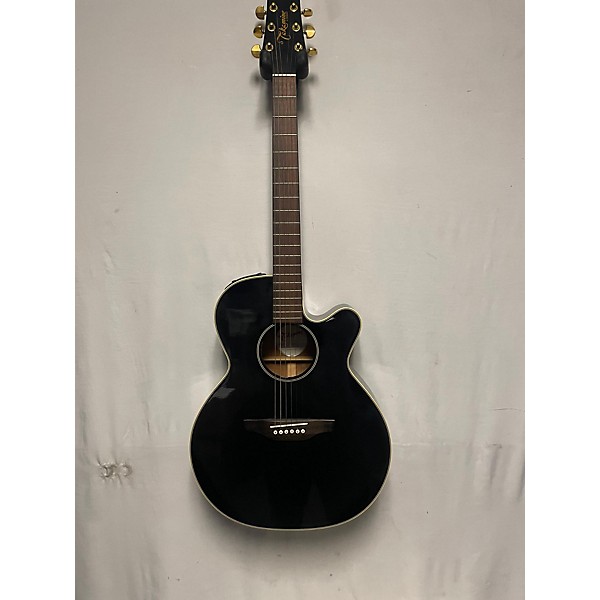 Used Takamine EG141C Acoustic Electric Guitar