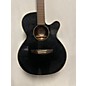 Used Takamine EG141C Acoustic Electric Guitar