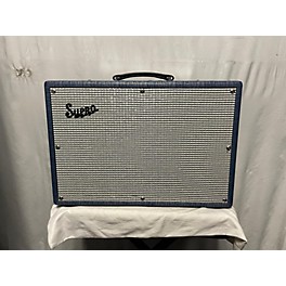 Used Supro Used Supro KEELEY CUSTOM 12 Tube Guitar Combo Amp