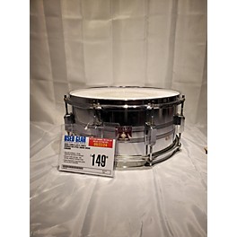 Used TAMA 6.5X14 1980's Swingstar Steel Snare Drum