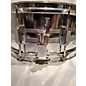 Used TAMA 6.5X14 1980's Swingstar Steel Snare Drum