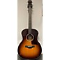 Used Taylor 214E SB DLX Acoustic Electric Guitar thumbnail