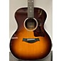 Used Taylor 214E SB DLX Acoustic Electric Guitar