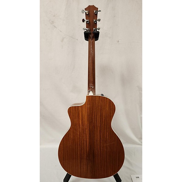 Used Taylor 214CE Deluxe Acoustic Electric Guitar