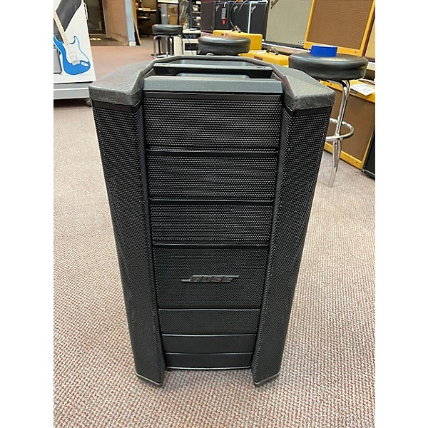 Used Bose F1 Model 812 Powered Speaker