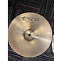 Used SABIAN 14in Tosco Cymbal