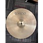 Used SABIAN 14in Tosco Cymbal