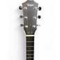 Used Taylor 324E Natural Acoustic Electric Guitar