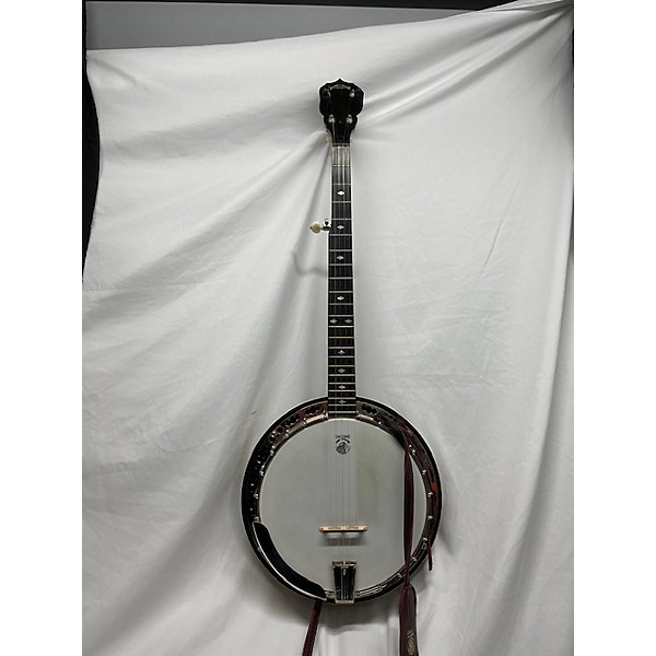 Used Deering Deluxe 5-String Banjo