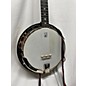 Used Deering Deluxe 5-String Banjo