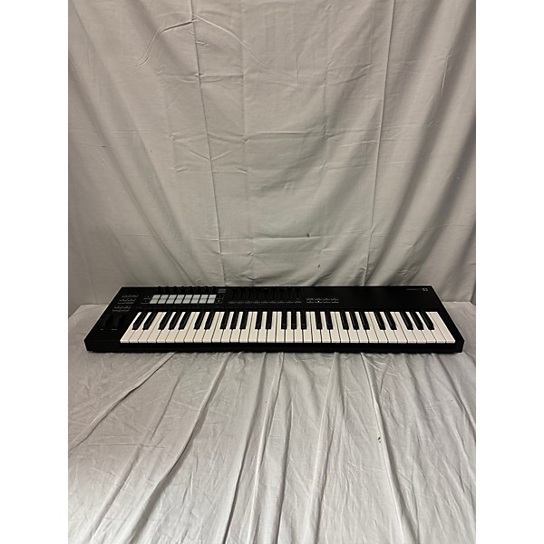 Used Novation Launchkey 61 Key MIDI Controller