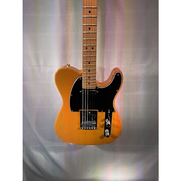 Used Fender Player Telecaster Solid Body Electric Guitar