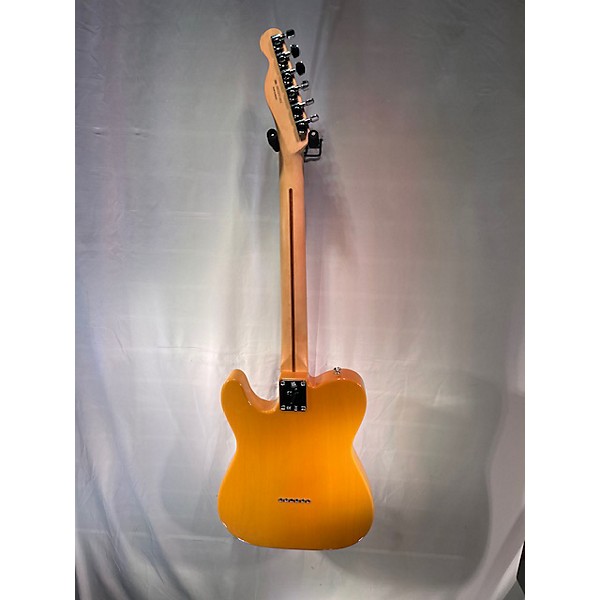 Used Fender Player Telecaster Solid Body Electric Guitar