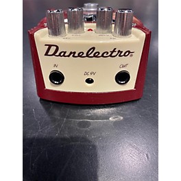 Used Danelectro Used Danelectro FAB BONE Effect Pedal