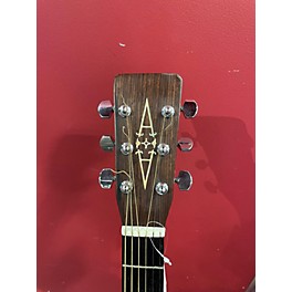 Used Alvarez 5023 Dread Acoustic Acoustic Guitar