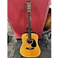 Used Alvarez 5023 Dread Acoustic Acoustic Guitar