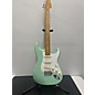 Used Fender Used Fender Classic Series 1950S Stratocaster Surf Green Solid Body Electric Guitar