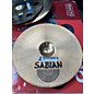 Used SABIAN Used SABIAN 16in B8 Thin Crash Cymbal