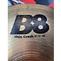 Used SABIAN Used SABIAN 16in B8 Thin Crash Cymbal