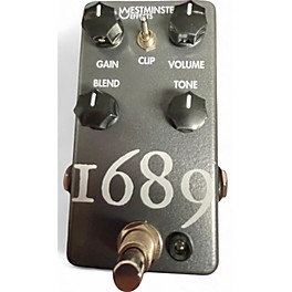 Used Westminster 1689 Overdrive V2 Effect Pedal