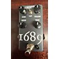 Used Westminster 1689 Overdrive V2 Effect Pedal