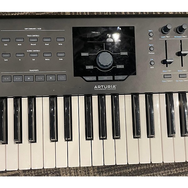 Used Arturia Used Arturia Keylab MKII 61 Key MIDI Controller