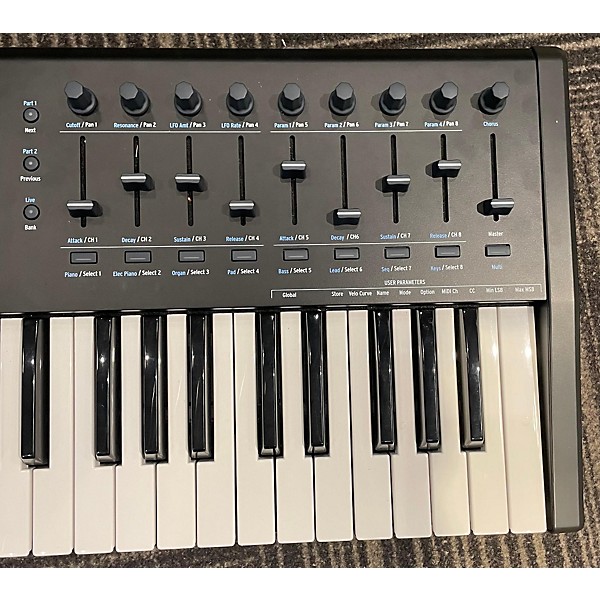 Used Arturia Used Arturia Keylab MKII 61 Key MIDI Controller