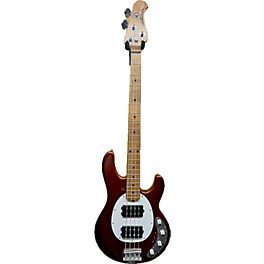 Used Ernie Ball Music Man Stingray 4 String Electric Bass Guitar