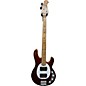 Used Ernie Ball Music Man Stingray 4 String Electric Bass Guitar thumbnail