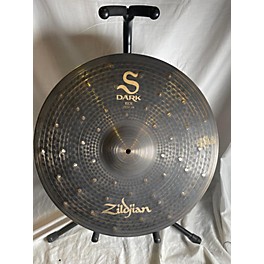 Used Zildjian Used  Zildjian 20in S Dark Ride