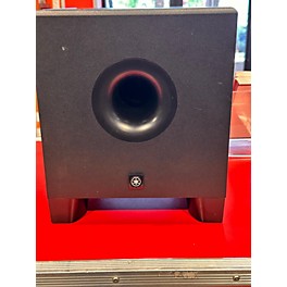 Used Yamaha Used Yamaha HS8S Subwoofer