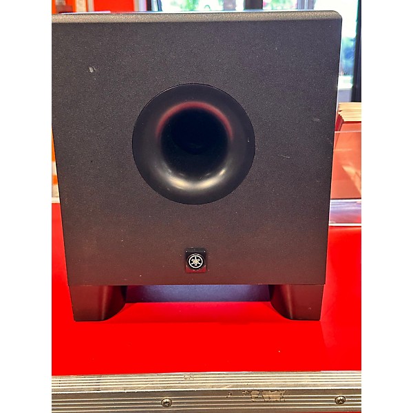 Used Yamaha Used Yamaha HS8S Subwoofer