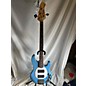 Used Sterling by Music Man Used Sterling By Music Man StingRay Ray4HH CHOPPER BLUE Electric Bass Guitar thumbnail