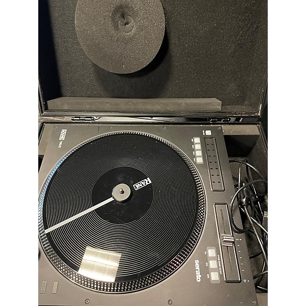 Used RANE Twelve Turntable USB Turntable