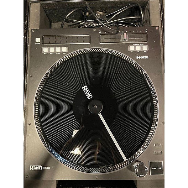 Used RANE Twelve Turntable USB Turntable