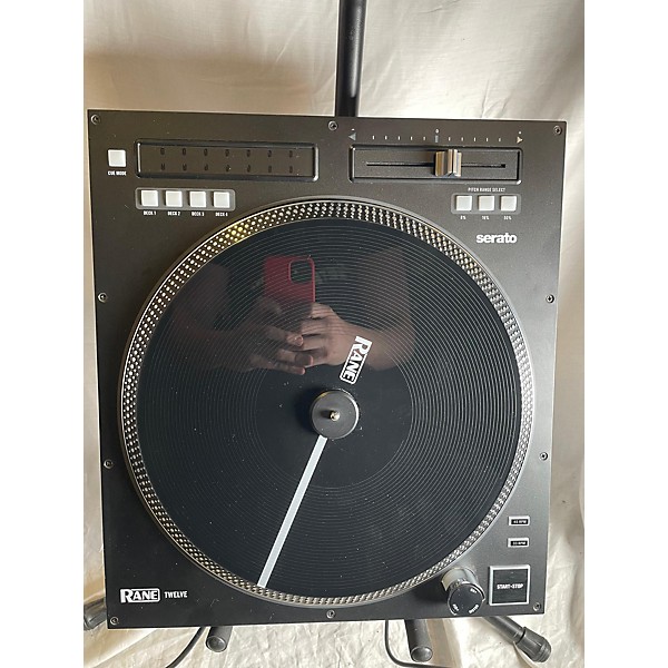 Used RANE Used  RANE Twelve Turntable