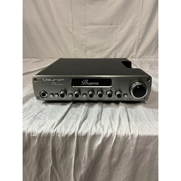 Used Bugera BV10001M Veyron MOSFET 2000W Bass Amp Head