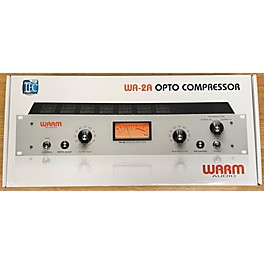 Used Warm Audio Used Warm Audio WA2A Opto Compressor Compressor