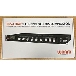 Used Warm Audio Used  Warm Audio Bus Comp VCA