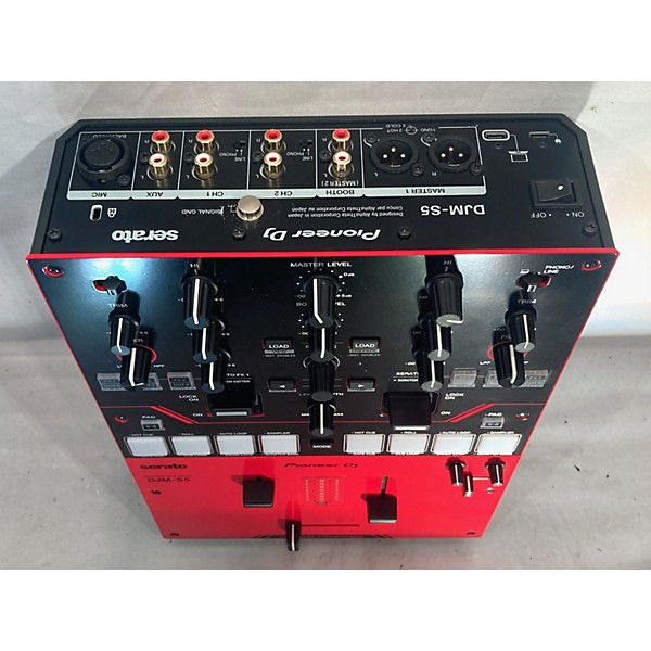 Used Pioneer DJ Djm S5 DJ Mixer