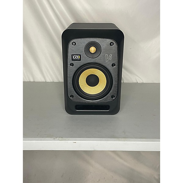 Used KRK V6 Each Powered Monitor