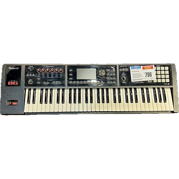 Used Used Roland FA06