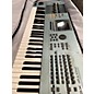 Used Yamaha Motif XS6 61 Key Keyboard Workstation