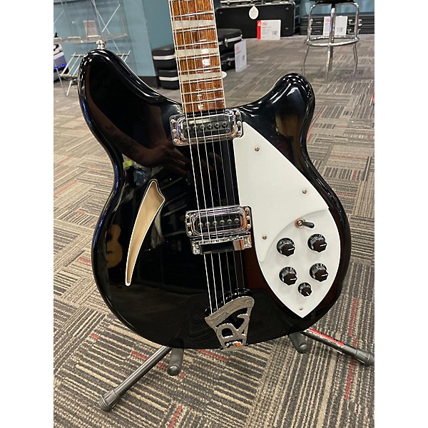 Used Rickenbacker 360 Hollow Body Electric Guitar