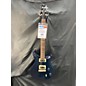 Used PRS Used PRS SE Carlos Santana Turquoise Solid Body Electric Guitar thumbnail