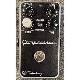 Used Keeley COMPRESSOR Effect Pedal