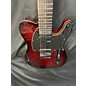 Used Used Michael Kelly 507-7 Red Solid Body Electric Guitar