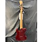 Used Used Michael Kelly 507-7 Red Solid Body Electric Guitar